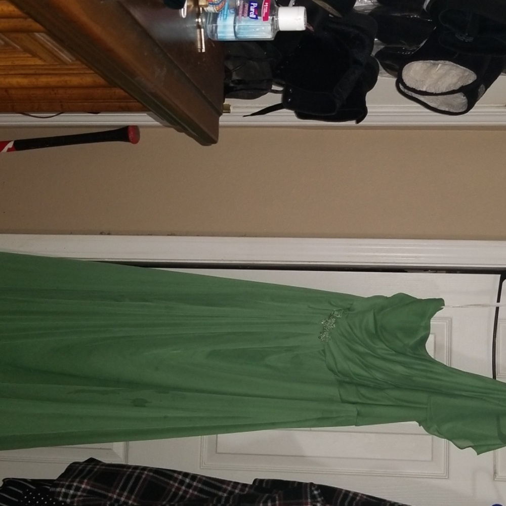 Evening dress